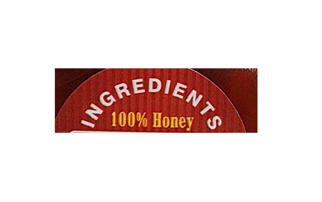 Al Qusai Natural Honey    Glass Jar  250 grams